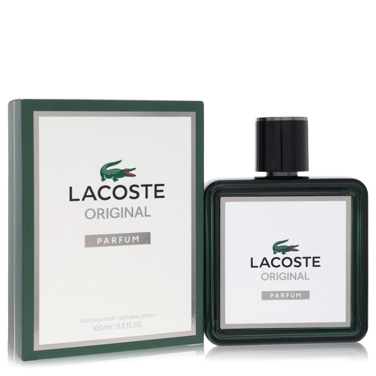 Lacoste 3.3 oz Parfum Spray For Men By Lacoste