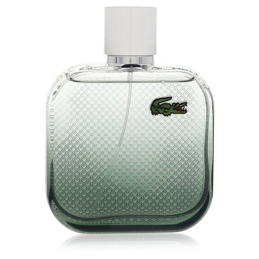 Lacoste Eau De Lacoste L.12.12 Blanc Eau Intense Eau De Toilette Spray 3.3 oz Eau De Toilette Spray (Tester) For Men By Lacoste