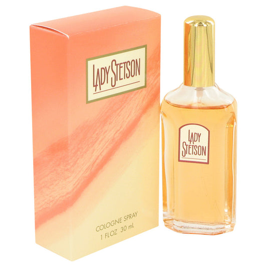 Lady Stetson 1 oz Cologne Spray For Women By Coty