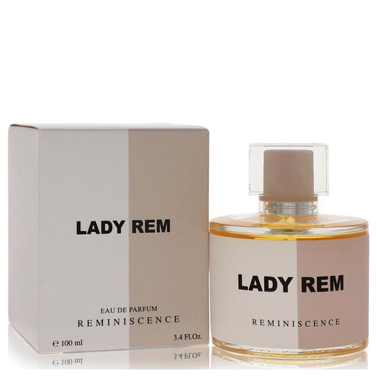 Lady Rem 3.4 oz Eau De Parfum Spray For Women By Reminiscence