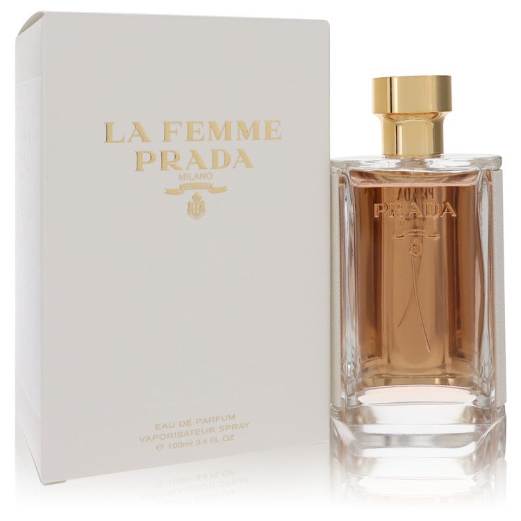 Prada La Femme 3.4 oz Eau De Parfum Spray For Women By Prada