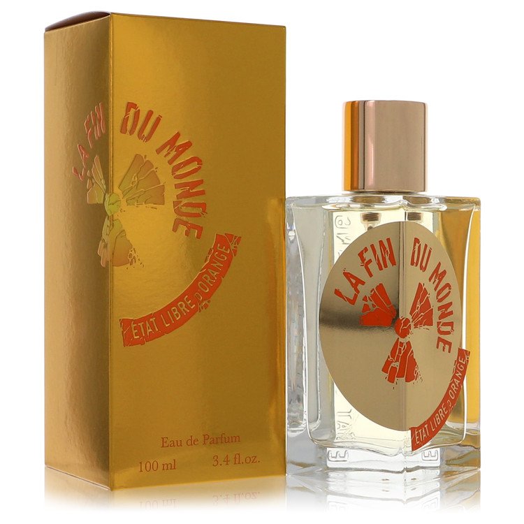 La Fin Du Monde 3.4 oz Eau De Parfum Spray (Unsiex) For Women By Etat Libre d'Orange