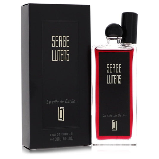 La Fille De Berlin Eau De Parfum Spray 1.6 oz Eau De Parfum Spray (Unisex) For Women By Serge Lutens
