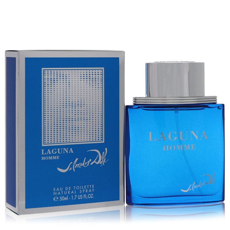 Laguna 1.7 oz Eau De Toilette Spray For Men By Salvador Dali