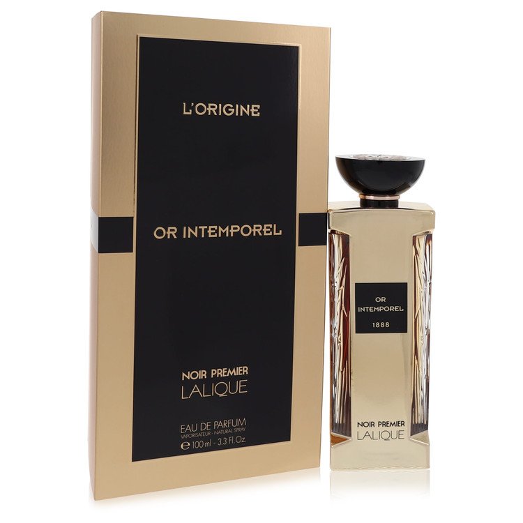 Lalique Or Intemporel Eau De Parfum Spray 3.3 oz Eau De Parfum Spray (Unisex) For Women By Lalique