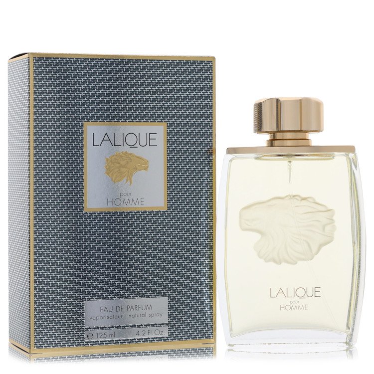 Lalique 4.2 oz Eau De Parfum Spray For Men By Lalique