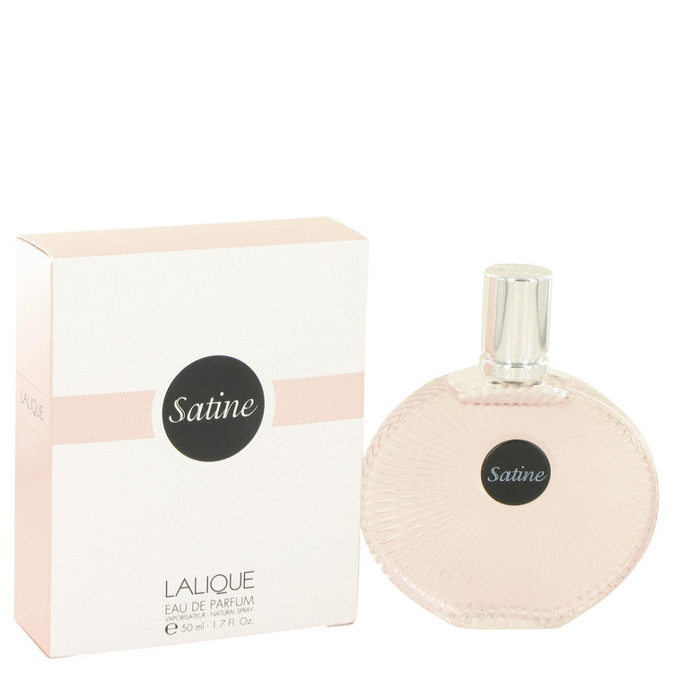 Lalique Satine 1.7 oz Eau De Parfum Spray For Women By Lalique