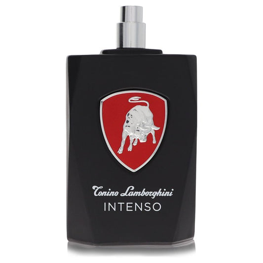 Lamborghini Intenso Eau De Toilette Spray 4.2 oz Eau De Toilette Spray (Tester) For Men By Tonino Lamborghini