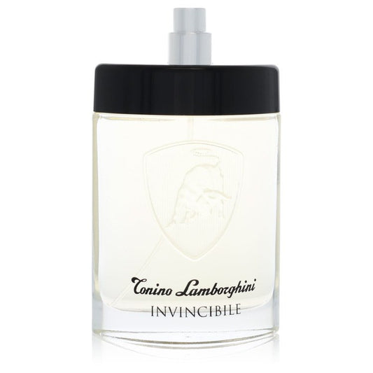 Lamborghini Invincibile 4.2 oz Eau De Toilette Spray (Tester) For Men By Tonino Lamborghini