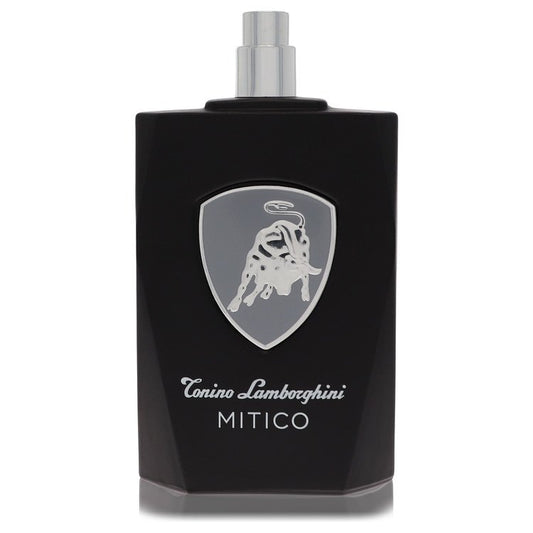 Lamborghini Mitico Eau De Toilette Spray 4.2 oz Eau De Toilette Spray (Tester) For Men By Tonino Lamborghini