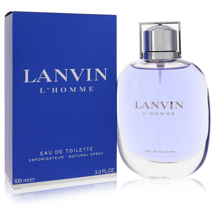 Lanvin 3.4 oz Eau De Toilette Spray For Men By Lanvin