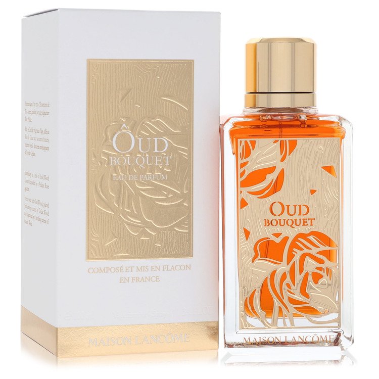 Lancome Oud Bouquet 3.4 oz Eau De Parfum Spray (Unisex) For Women By Lancome