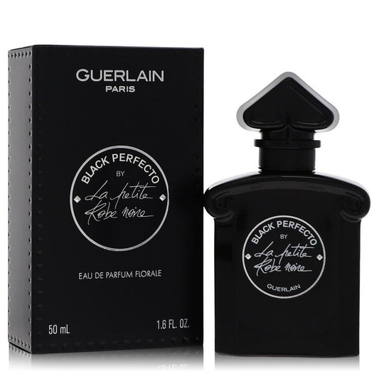 La Petite Robe Noire Black Perfecto 1.6 oz Eau De Parfum Florale Spray For Women By Guerlain
