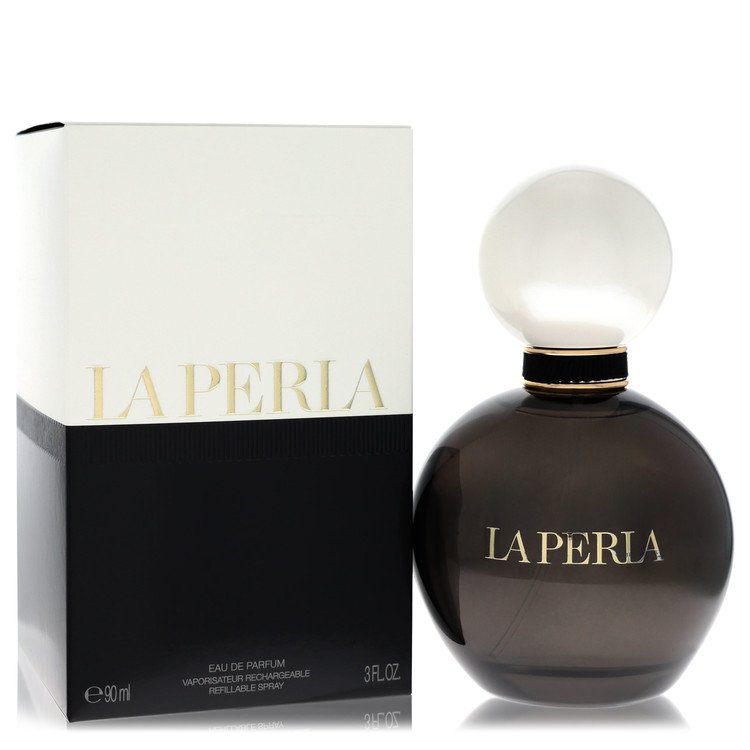 La Perla Signature 3 oz Eau De Parfum Spray Refillable For Women By La Perla