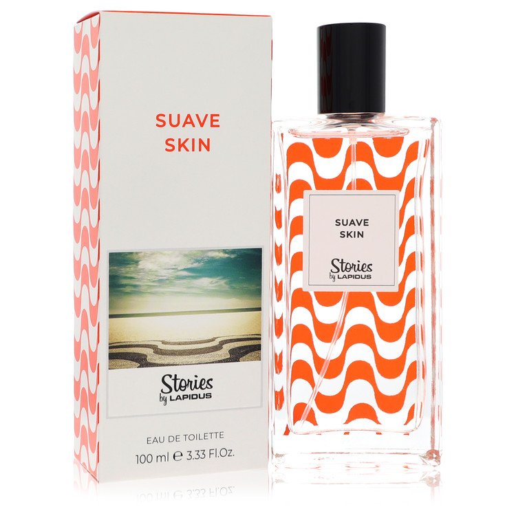 Lapidus Suave Skin 3.3 oz Eau De Toilette Spray For Women By Lapidus