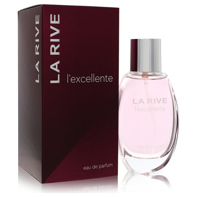 La Rive L'excellente 3.4 oz Eau De Parfum Spray For Women By La Rive
