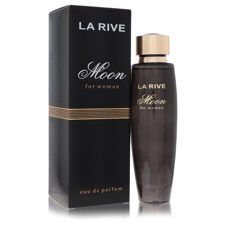 La Rive Moon 2.5 oz Eau De Parfum Spray For Women By La Rive