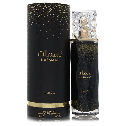 Lattafa Nasmaat 3.4 oz Eau De Parfum Spray For Women By Lattafa