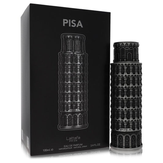 Lattafa Pride Pisa 3.4 oz Eau De Parfum Spray For Men By Lattafa