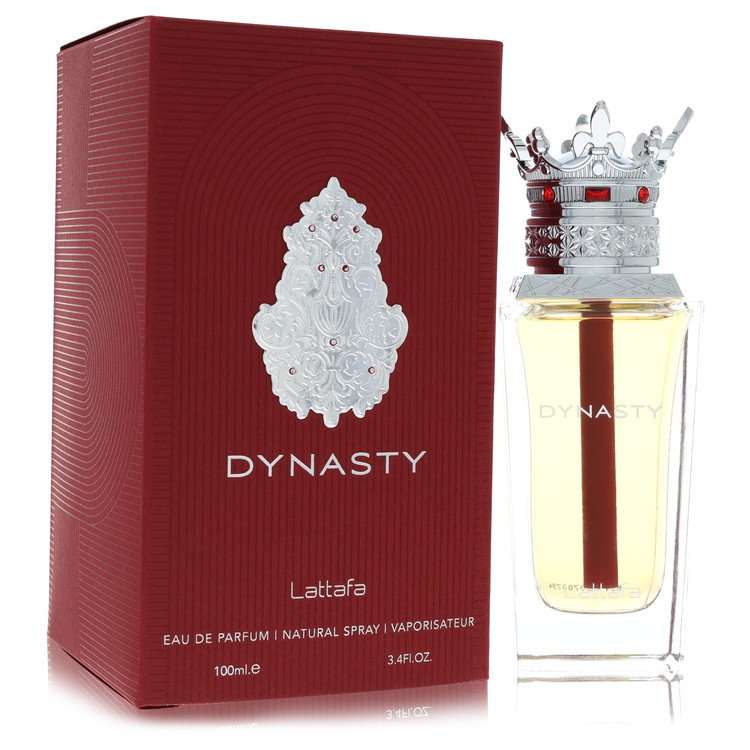 Lattafa Dynasty Eau De Parfum Spray 3.4 oz Eau De Parfum Spray (Unisex) For Women By Lattafa
