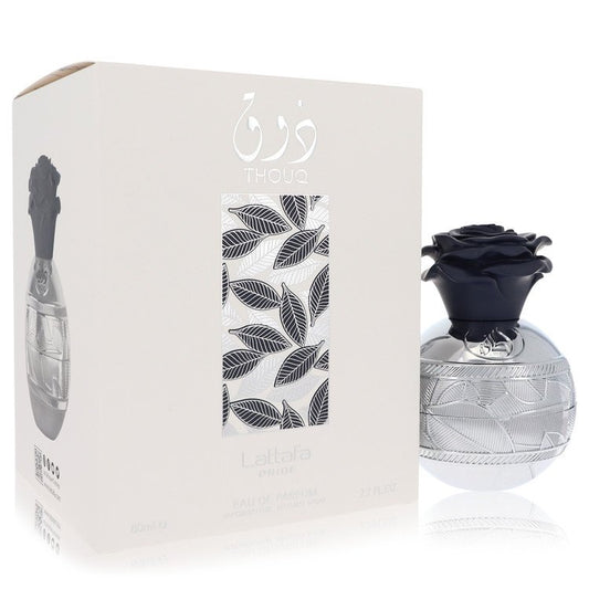 Lattafa Pride Thouq 2.7 oz Eau De Parfum Spray (Unisex) For Women By Lattafa