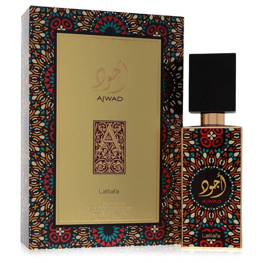 Lattafa Ajwad 2.03 oz Eau De Parfum Spray For Women By Lattafa