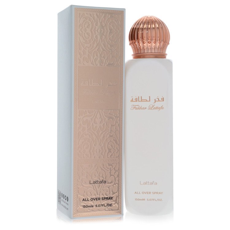 Lattafa Fakhar 5.07 oz All Over Spray For Women By Lattafa