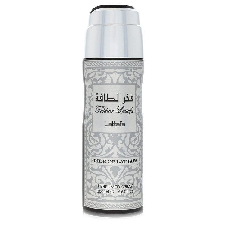 Lattafa Fakhar 6.7 oz Body Spray For Men By Lattafa