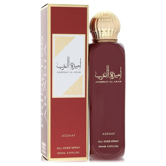 Lattafa Asdaaf Ameerat Al Arab 5.07 oz All Over Spray For Men By Lattafa