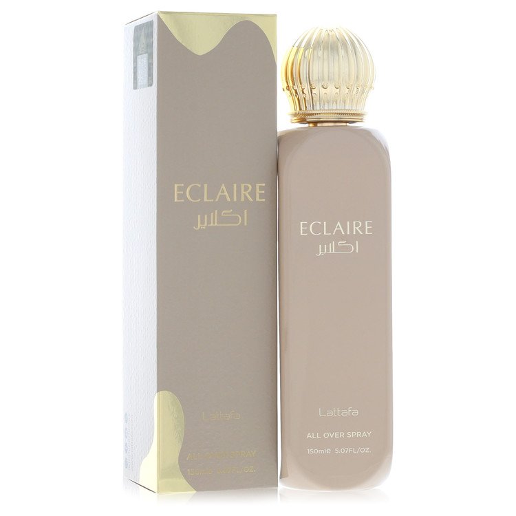 Lattafa Eclaire All Over Spray 5.07 oz All Over Spray (Unisex) For Men By Lattafa