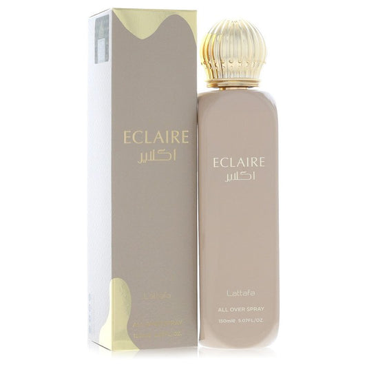 Lattafa Eclaire All Over Spray 5.07 oz All Over Spray (Unisex) For Men By Lattafa