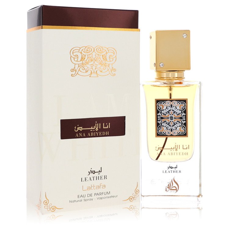 Ana Abiyedh Leather Eau De Parfum Spray 2 oz Eau De Parfum Spray (Unisex) For Women By Lattafa