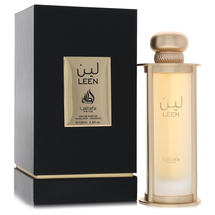 Lattafa Pride Leen 3.4 oz Eau De Parfum Spray For Women By Lattafa