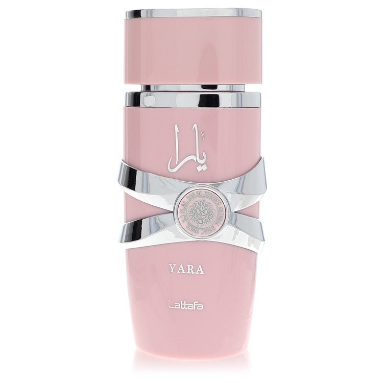 Lattafa Yara Eau De Parfum Spray 3.4 oz Eau De Parfum Spray (Unboxed) For Women By Lattafa