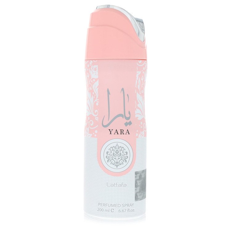 Lattafa Yara 6.67 oz Body Spray For Women By Lattafa