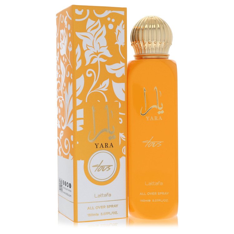 Lattafa Yara Tous 5.07 oz All Over Spray For Women By Lattafa