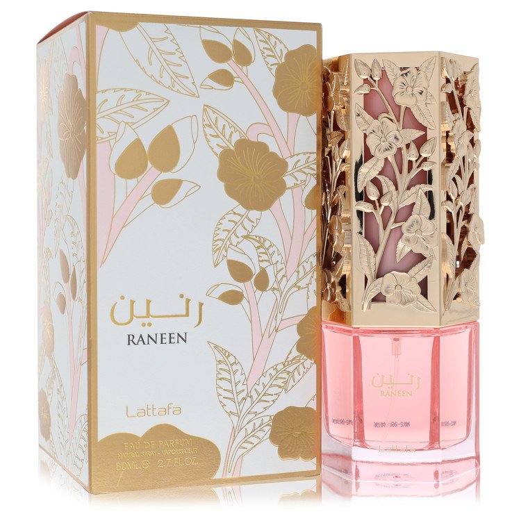 Lattafa Asdaaf Raneen 2.7 oz Eau De Parfum Spray For Women By Lattafa