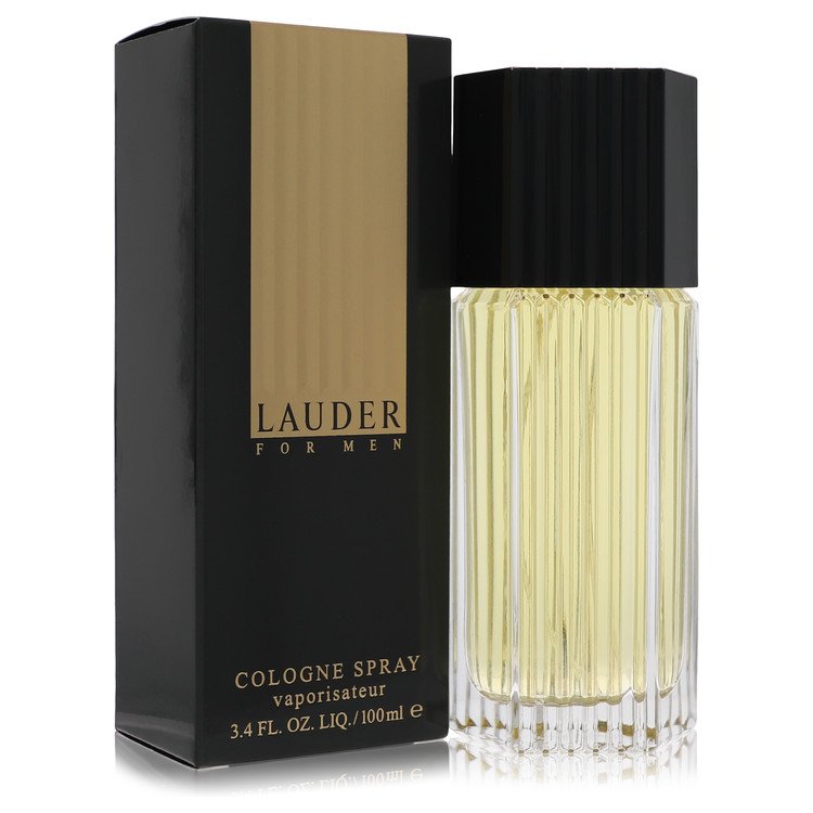 Lauder 3.4 oz Eau De Cologne Spray For Men By Estee Lauder