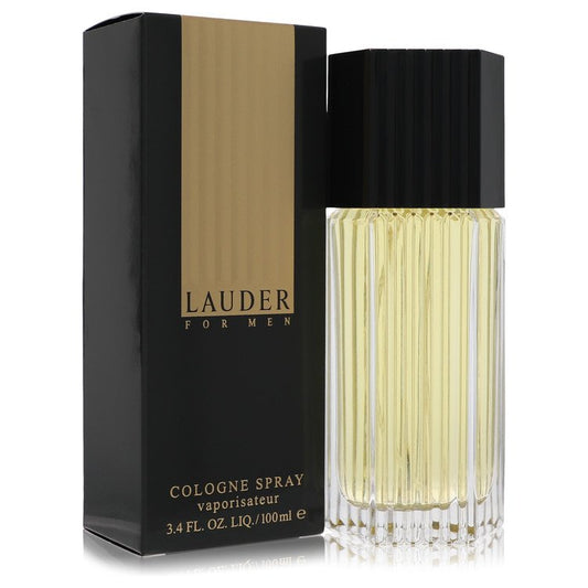 Lauder 3.4 oz Eau De Cologne Spray For Men By Estee Lauder