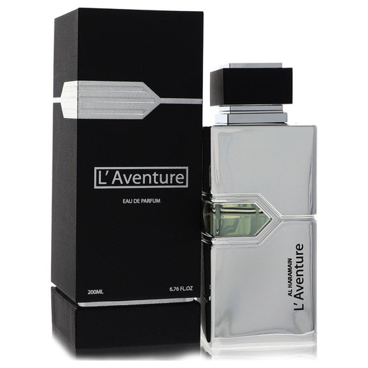 L'aventure 6.7 oz Eau De Parfum Spray For Men By Al Haramain