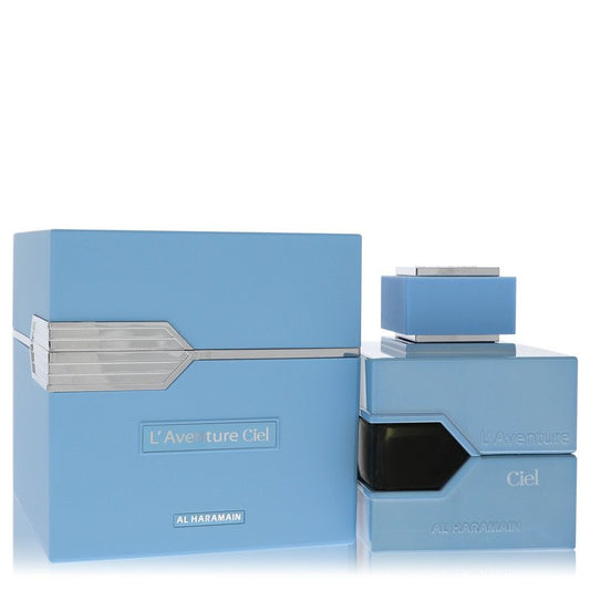 L'aventure Ciel 3.3 oz Extrait De Parfum Spray For Women By Al Haramain