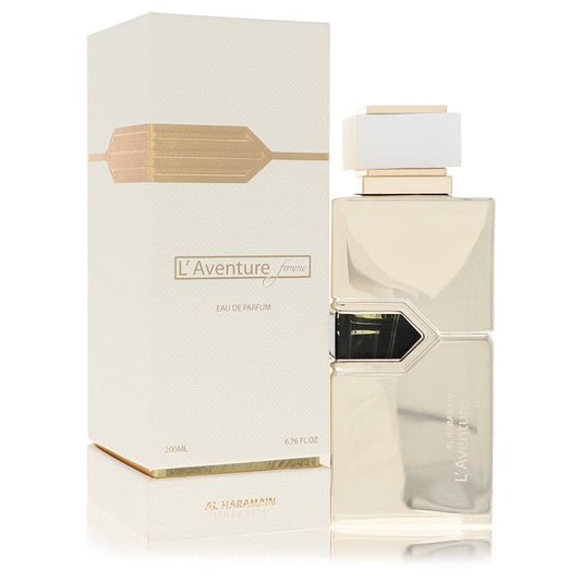 L'aventure Femme 6.7 oz Eau De Parfum Spray For Women By Al Haramain