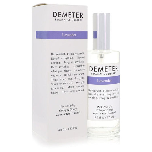 Demeter Lavender 4 oz Cologne Spray For Women By Demeter
