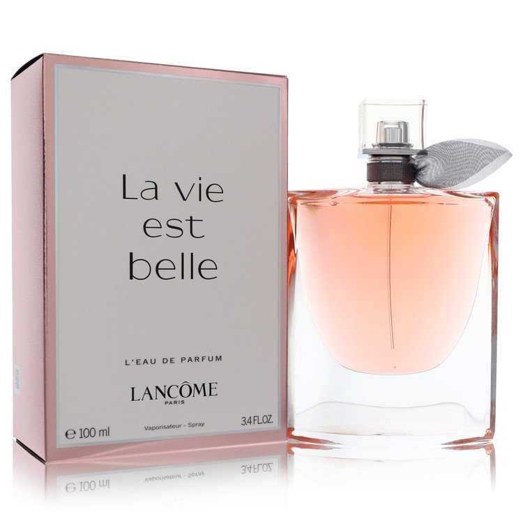 La Vie Est Belle 3.4 oz Eau De Parfum Spray For Women By Lancome
