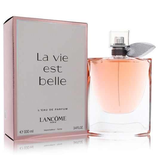 La Vie Est Belle 3.4 oz Eau De Parfum Spray For Women By Lancome