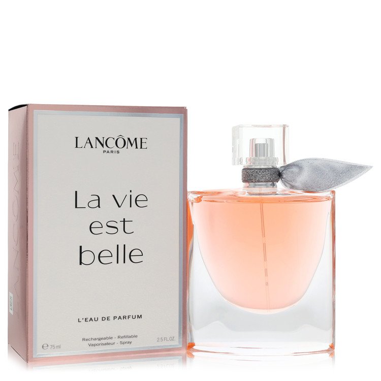 La Vie Est Belle 2.5 oz Eau De Parfum Spray For Women By Lancome