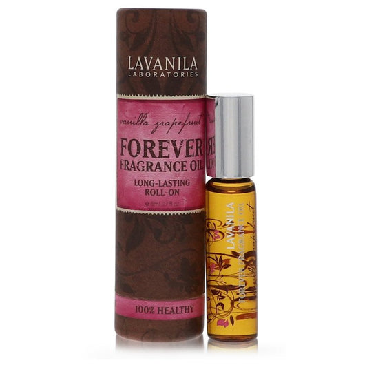 Lavanila Forever Fragrance Oil 0.27 oz Long Lasting Roll-on Fragrance Oil For Women By Lavanila
