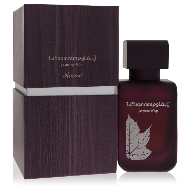 La Yuqawam Jasmine Wisp 2.5 oz Eau De Parfum Spray For Women By Rasasi
