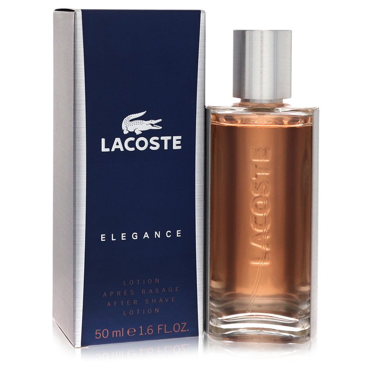 Lacoste Elegance 1.7 oz After Shave For Men By Lacoste