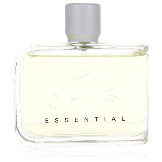 Lacoste Essential Eau De Toilette Spray 4.2 oz Eau De Toilette Spray (Tester) For Men By Lacoste
